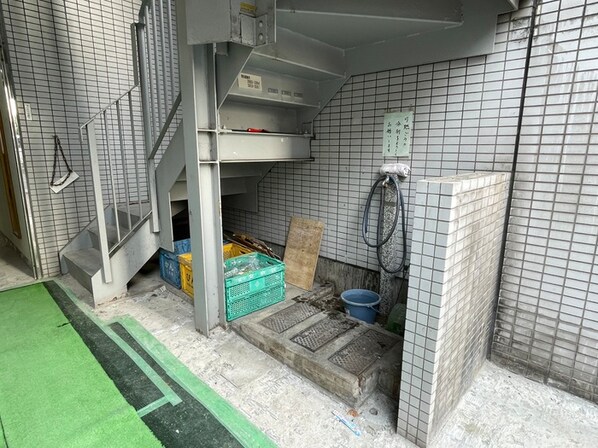 めのか茗荷谷の物件外観写真